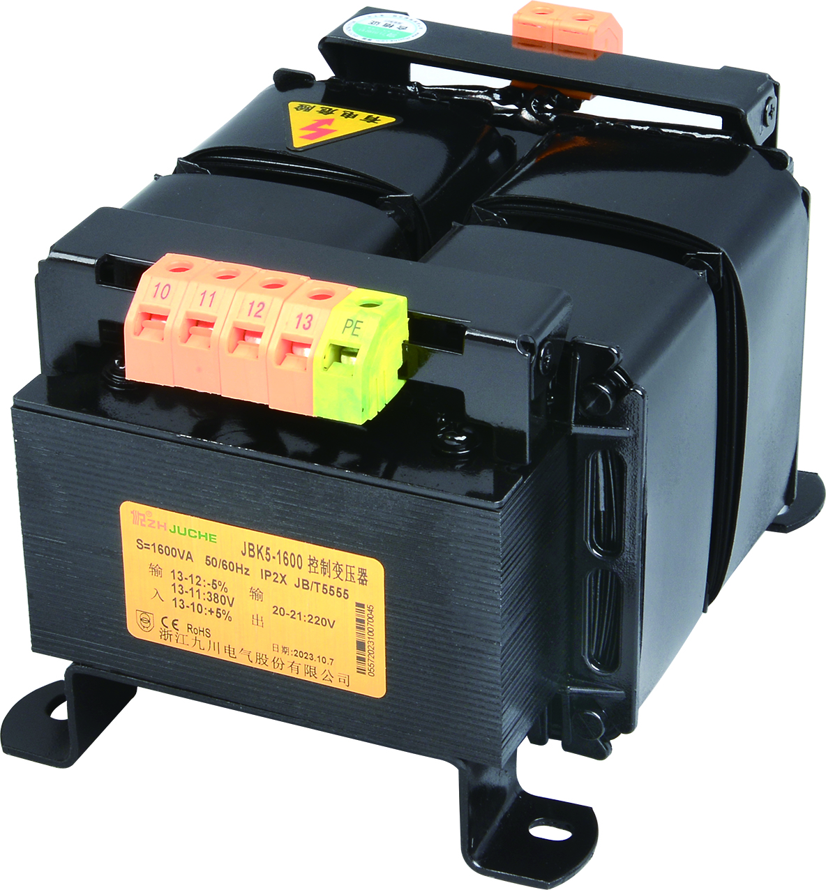 控制變壓器系列